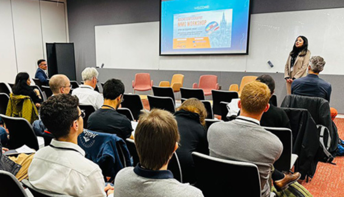 Neuranics Co-Hosts MMG Workshop update size