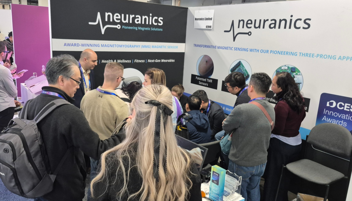 Neuranics at CES 2025