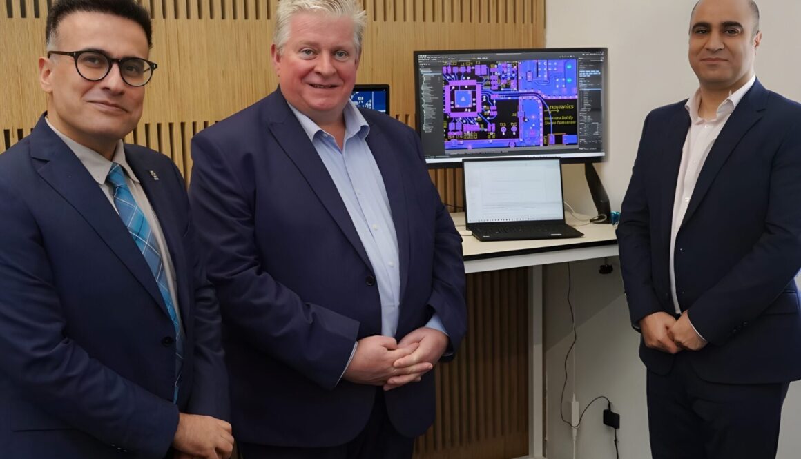 Neuranics Raises $8M to Revolutionise Magnetic Sensing for the Future of Human-Machine Interaction