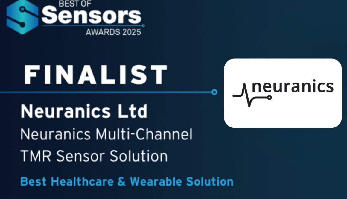 Website NEWS Finalist Best of Sensors 2025