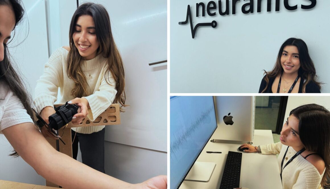 Mariangel García Neuranics Intern August 2025