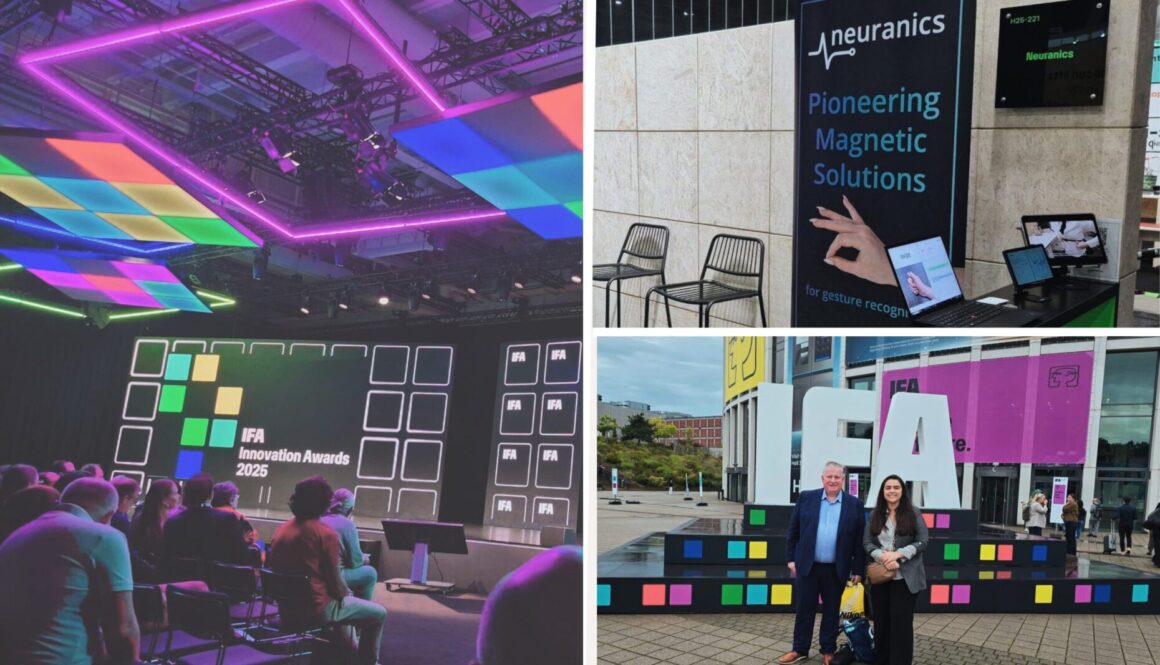 IFA Berlin 2025 Innovation Award Honoree Neuranics