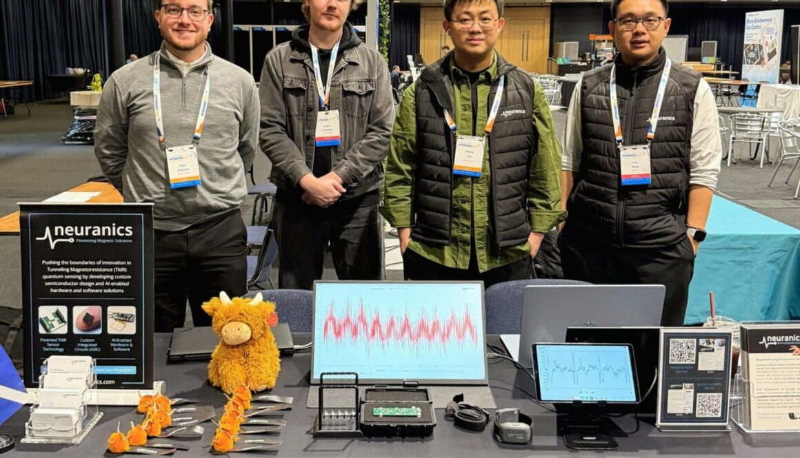 Neuranics Exhibits at INTERMAG 2026 as Conference Returns to the UK