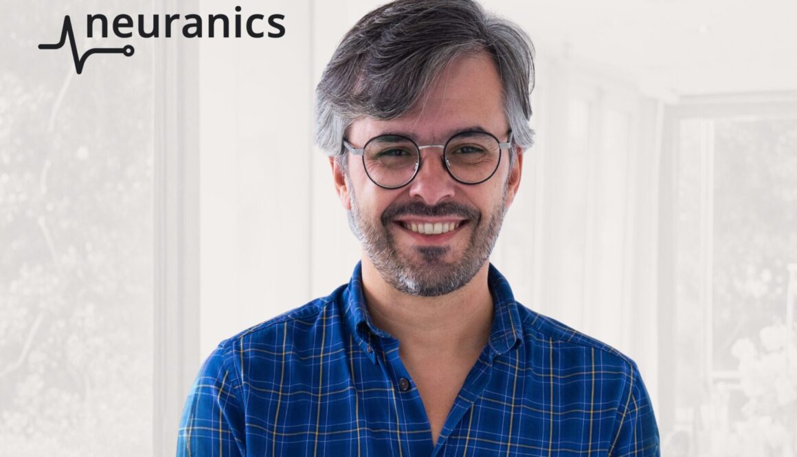 Ricardo Ferreira, Neuranics Advisor for TMR Sensor Development