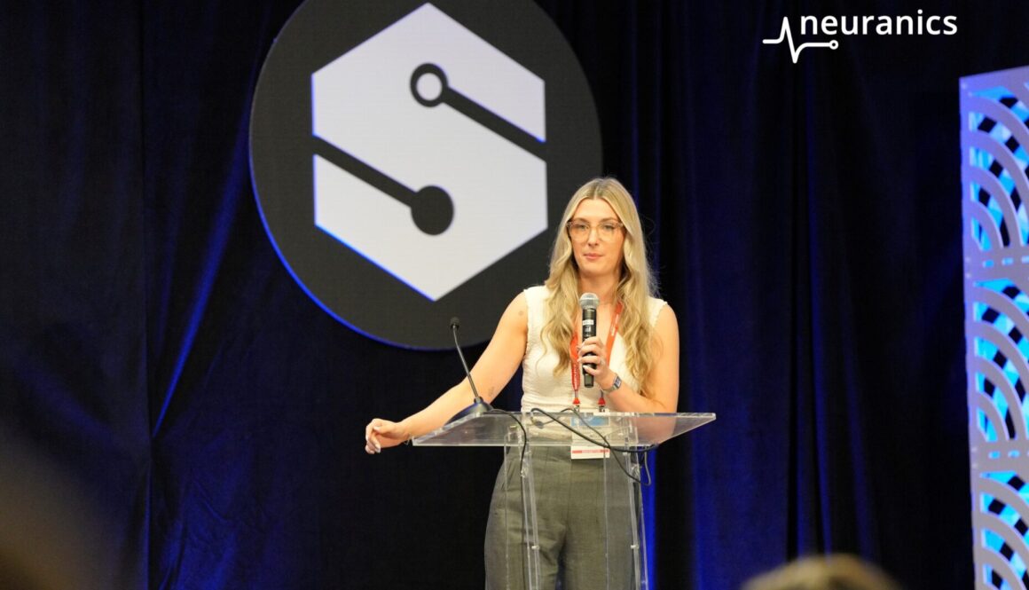 Neuranics at Sensors Converge 2026